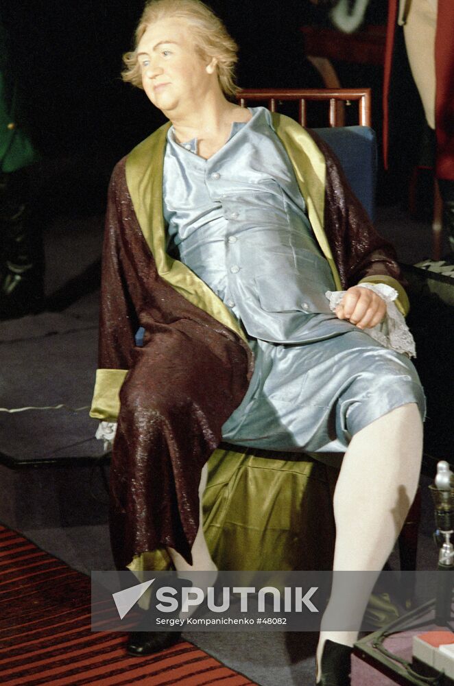 PRINCE POTYOMKIN
