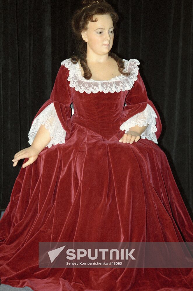 CATHERINE I