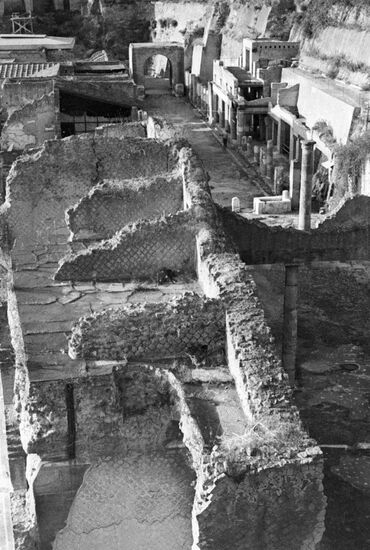 HERCULANEUM DIGS