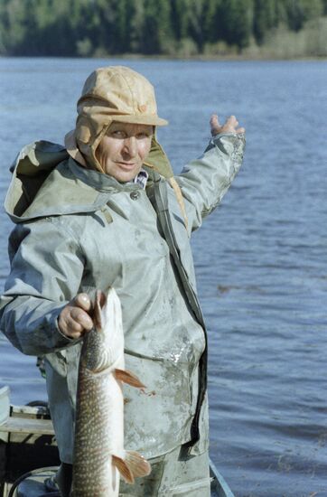 FISHERMEN FOREMAN 