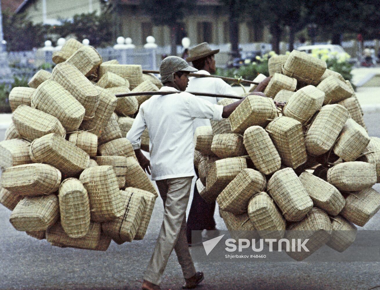 BASKETS SELLERS