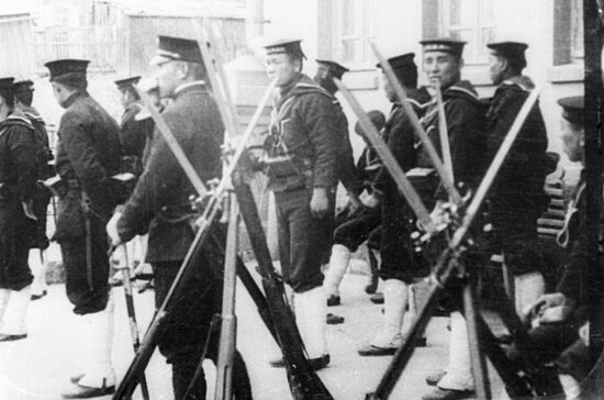JAPANESE SOLDIERS INTERVENTION VLADIVOSTOK
