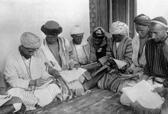 LITERACY DRIVE CLASSES