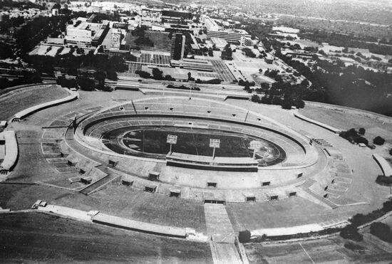 STADIUM MEXICO CITY