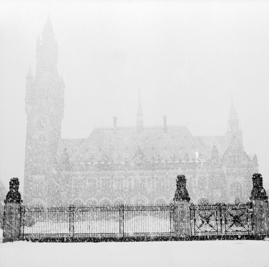 ROYAL RESIDENCE NETHERLANDS