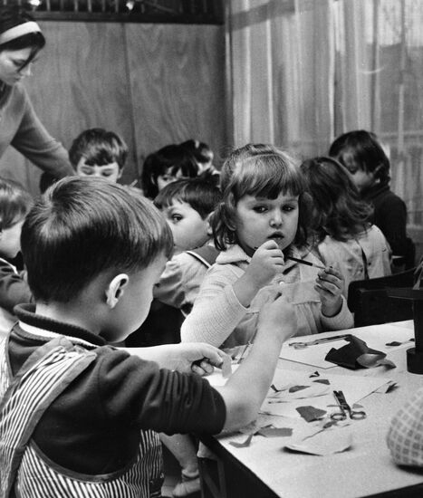 CHILDREN CLASSES