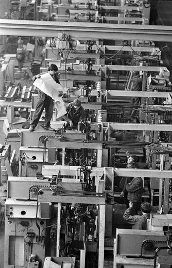 FACTORY WORKS