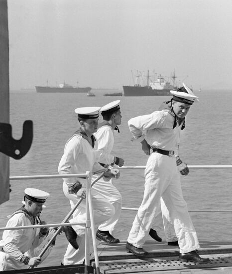 SEAMAN DECK SHIP