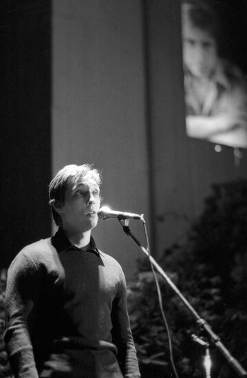 NIKITA VYSOTSKY