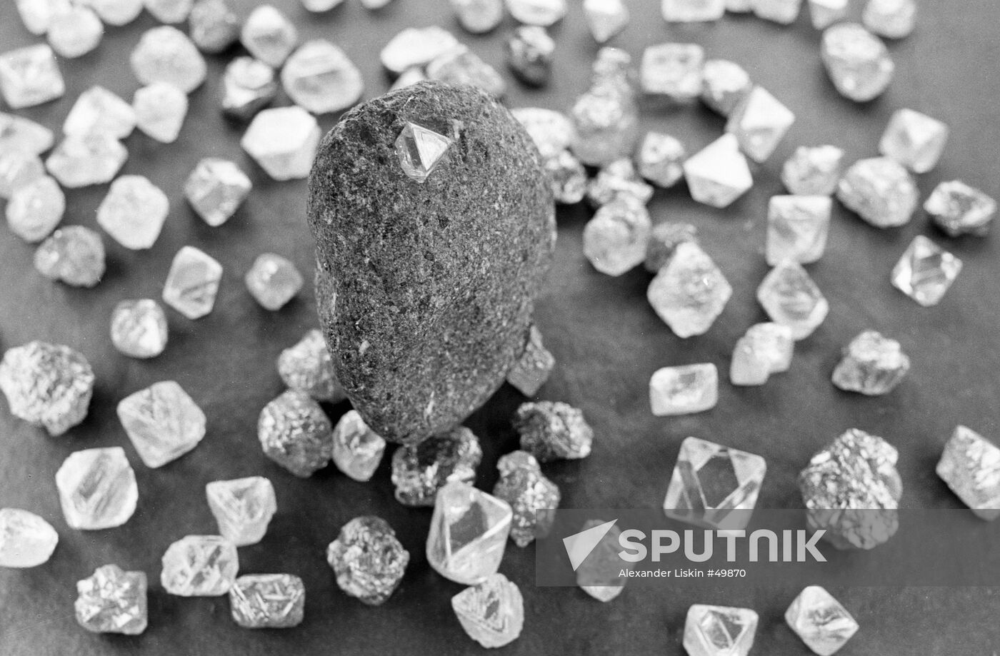 DIAMONDS