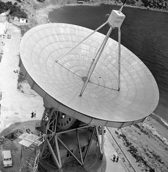 RADIO-TELESCOPE