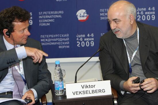 PIEF. Russia-EU dialogue