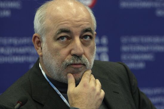 PIEF. Russia-EU dialogue