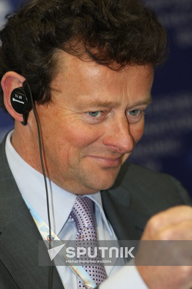 PIEF. Russia-EU dialogue