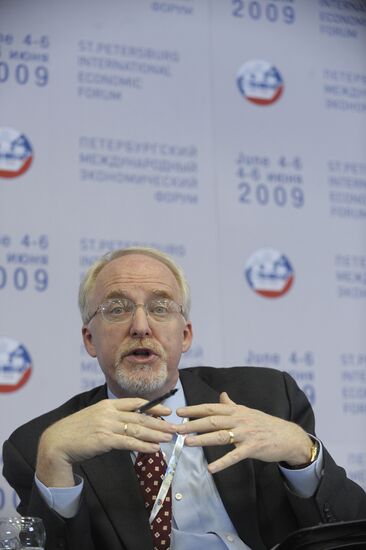 U.S. Ambassador to Russia John R. Beyrle