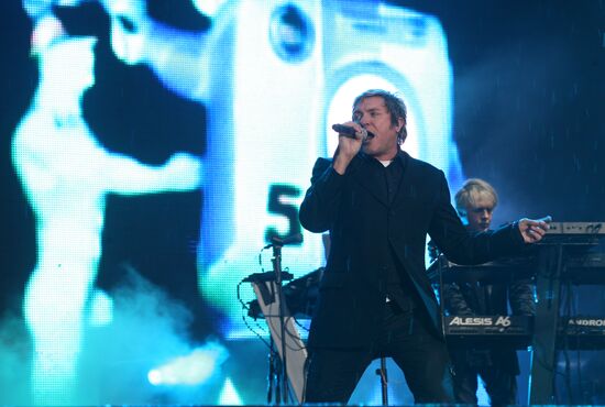 Duran Duran in concert