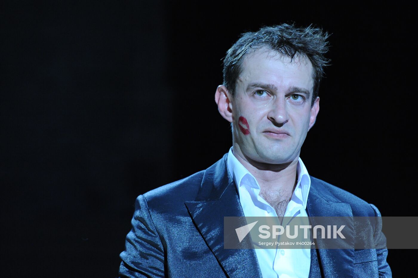 "The Threepenny Opera" staged at Chekhov Art Theater