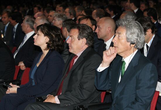 13th St.Petersburg International Economic Forum