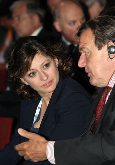 13th St.Petersburg International Economic Forum