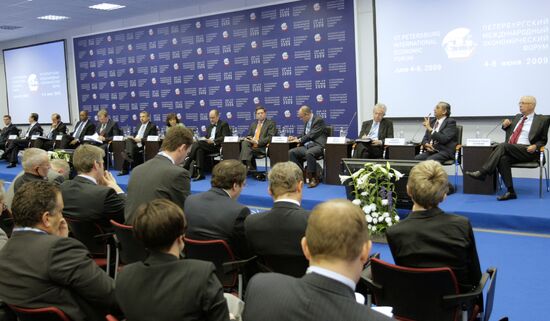 13th St. Petersburg International Economic Forum