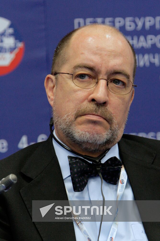 2009 St. Petersburg International Economic Forum