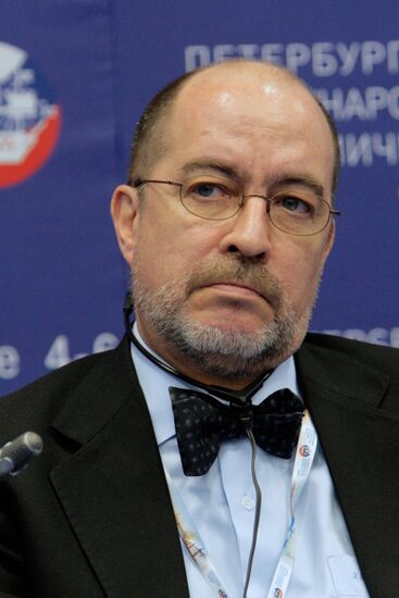 2009 St. Petersburg International Economic Forum