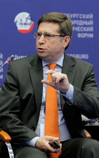 13th St. Petersburg International Economic Forum