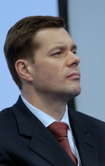 13th St. Petersburg International Economic Forum