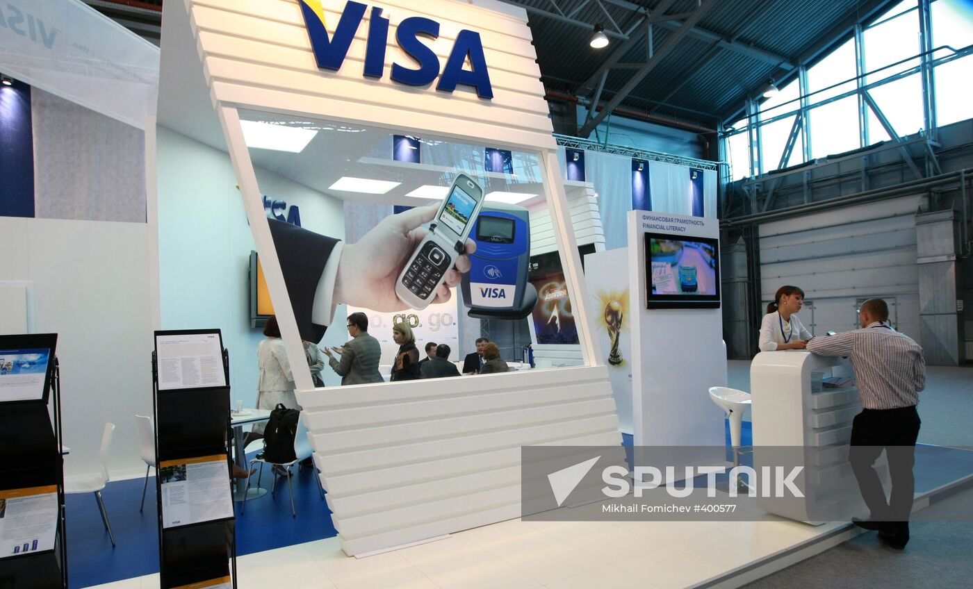 2009 St. Petersburg International Economic Forum