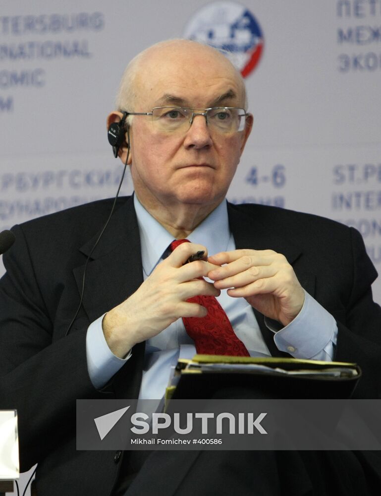 St. Petersburg International Economic Forum