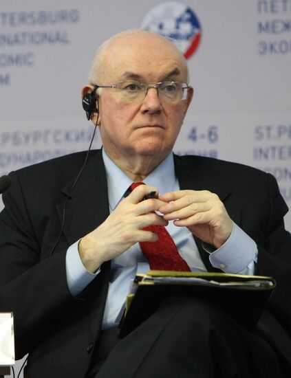 St. Petersburg International Economic Forum