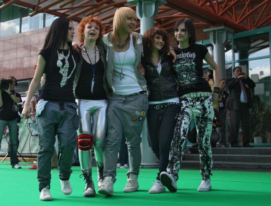 Muz-TV 2009 Awards