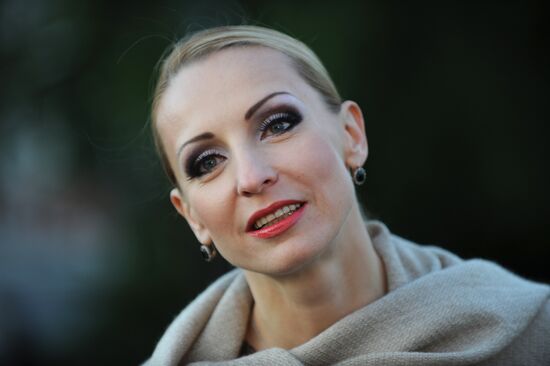 Open-air gala performance "Classical Ballet on Water"