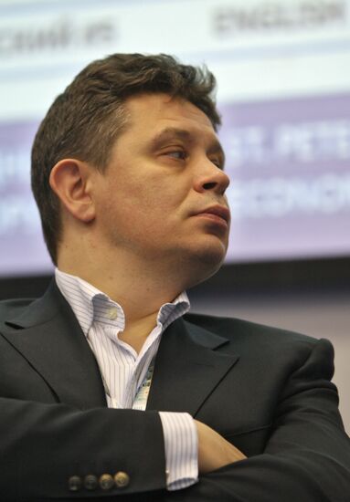 Financial Markets: Risks and Regulation session