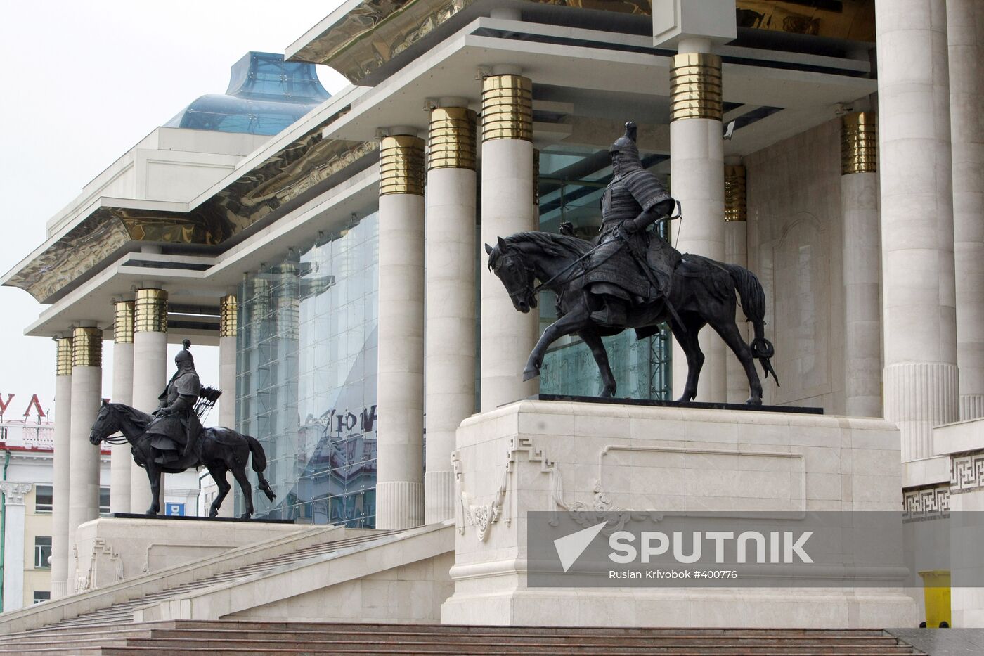 Views of Ulaanbaatar