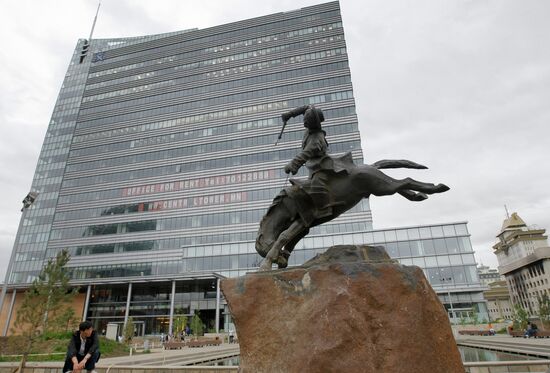 Views of Ulaanbaatar