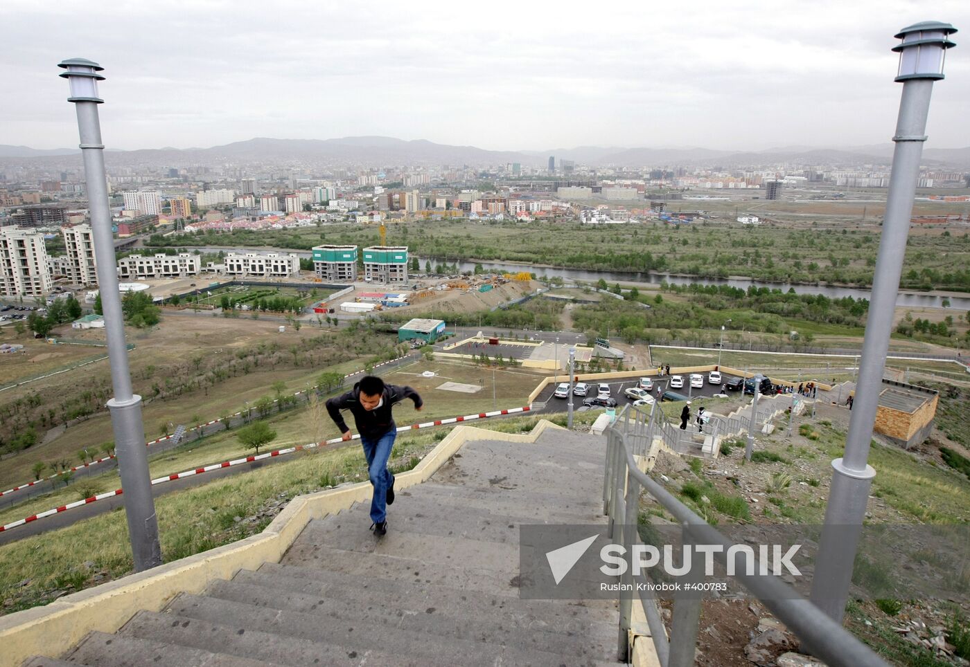 Views of Ulaanbaatar