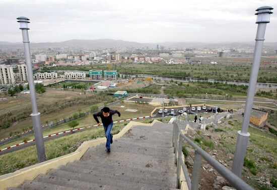 Views of Ulaanbaatar