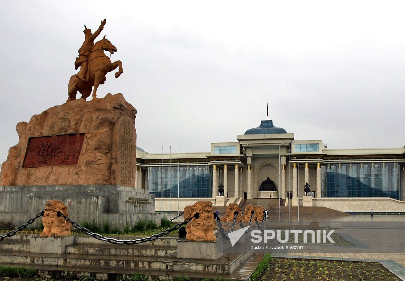 Views of Ulaanbaatar