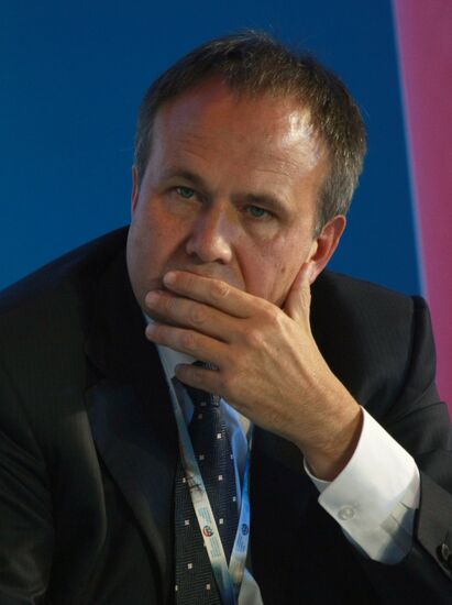 Future of Cities: Preparing for Economic Growth session