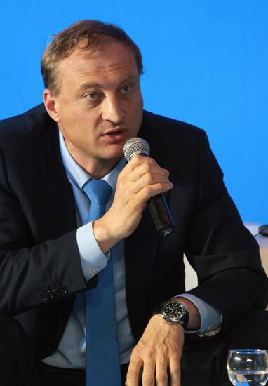 Future of Cities: Preparing for Economic Growth session