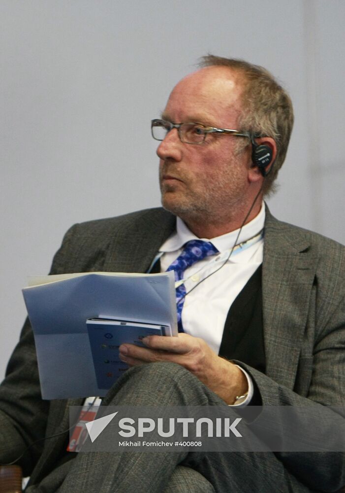 The Future of Reserve Currencies session
