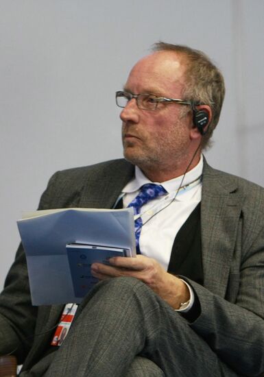The Future of Reserve Currencies session