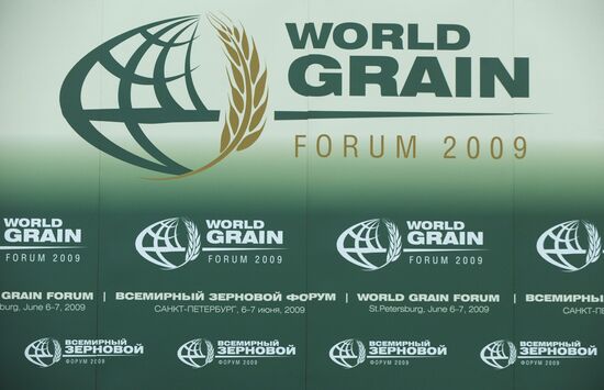 World Grain Forum 2009