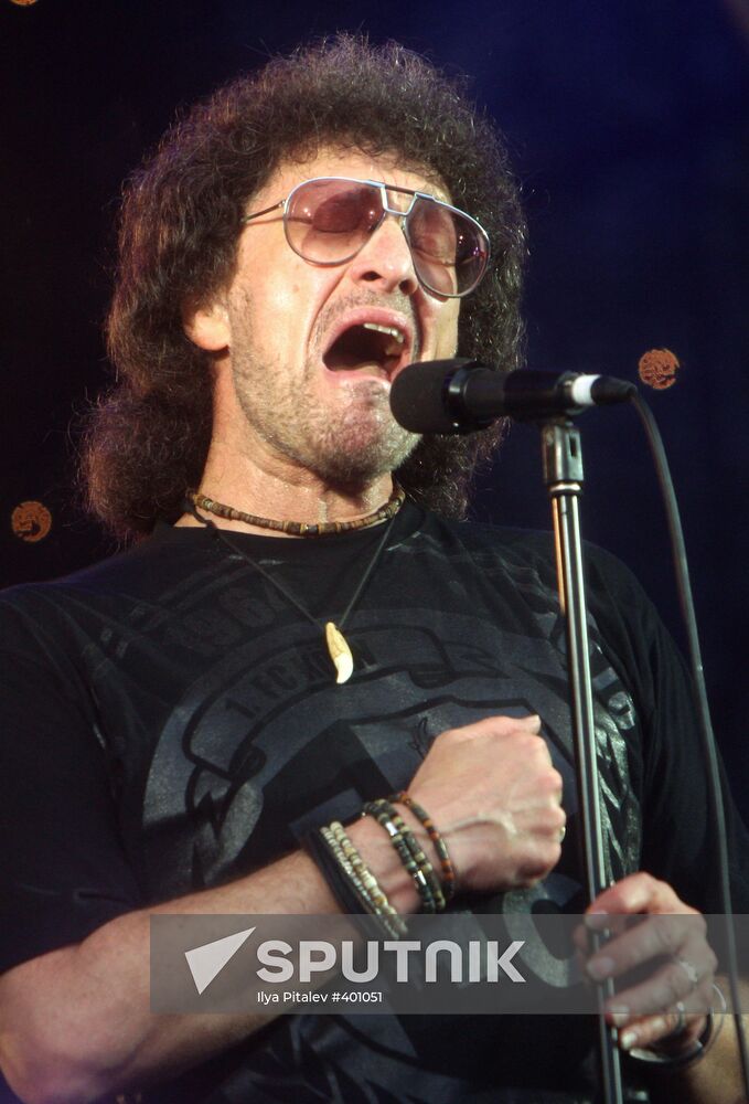 Open-air Usadba Jazz 2009 Festival