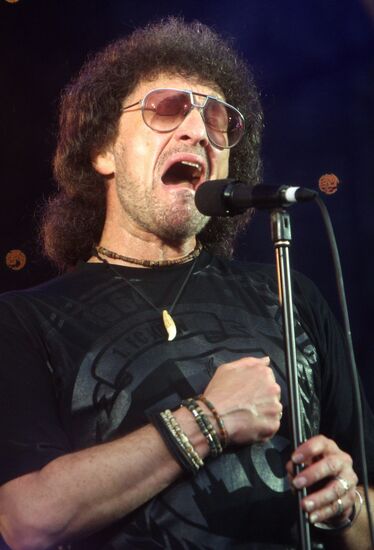 Open-air Usadba Jazz 2009 Festival