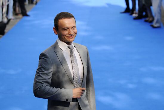 Alexander Oleshko. Kinotavr film festival. Sochi