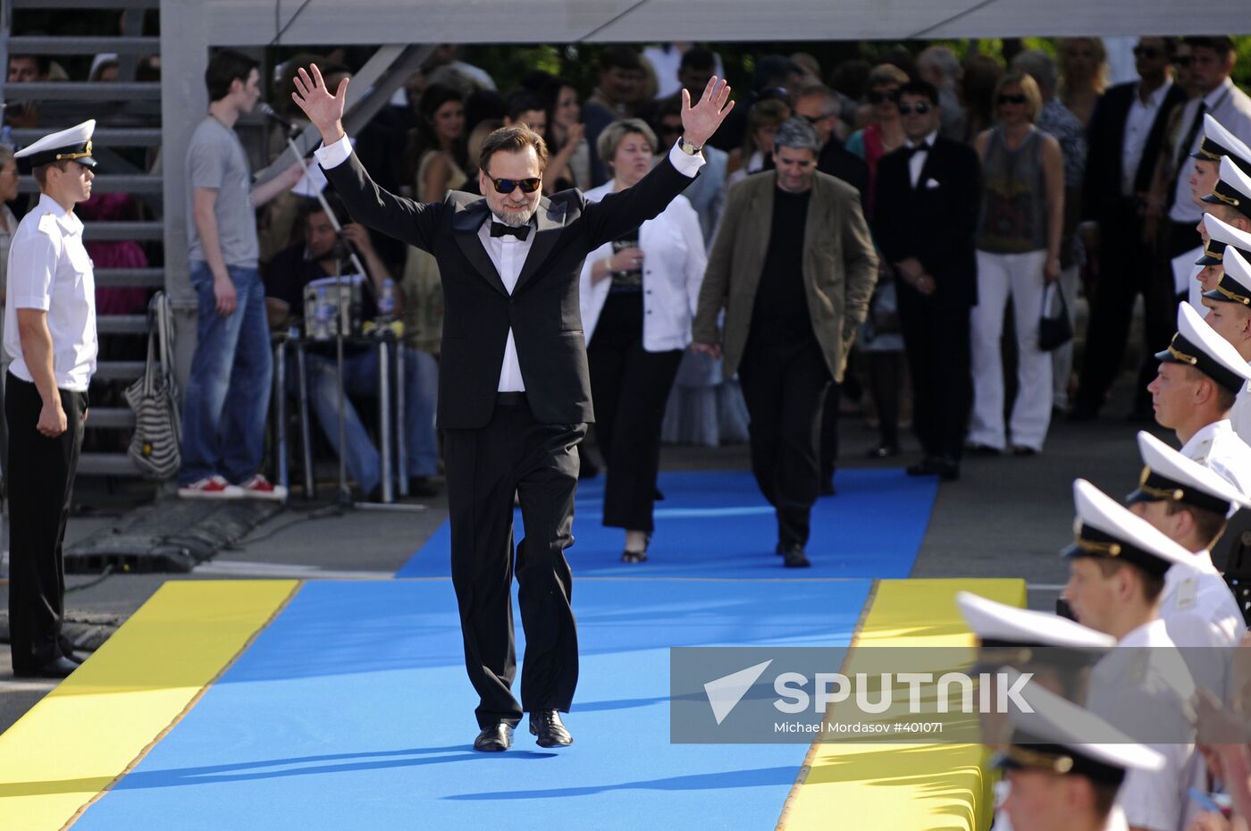 Sergei Selyanov. Kinotavr film festival. Sochi