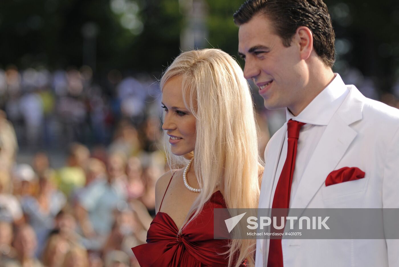 Dmitry Dyuzhev. Kinotavr film festival. Sochi