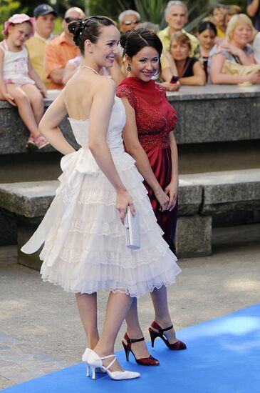 Opening ceremony of the 20th Kinotavr in Sochi
